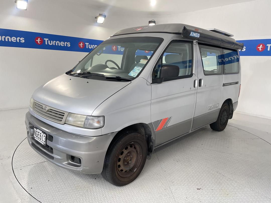 Photo '4' of Mazda Bongo