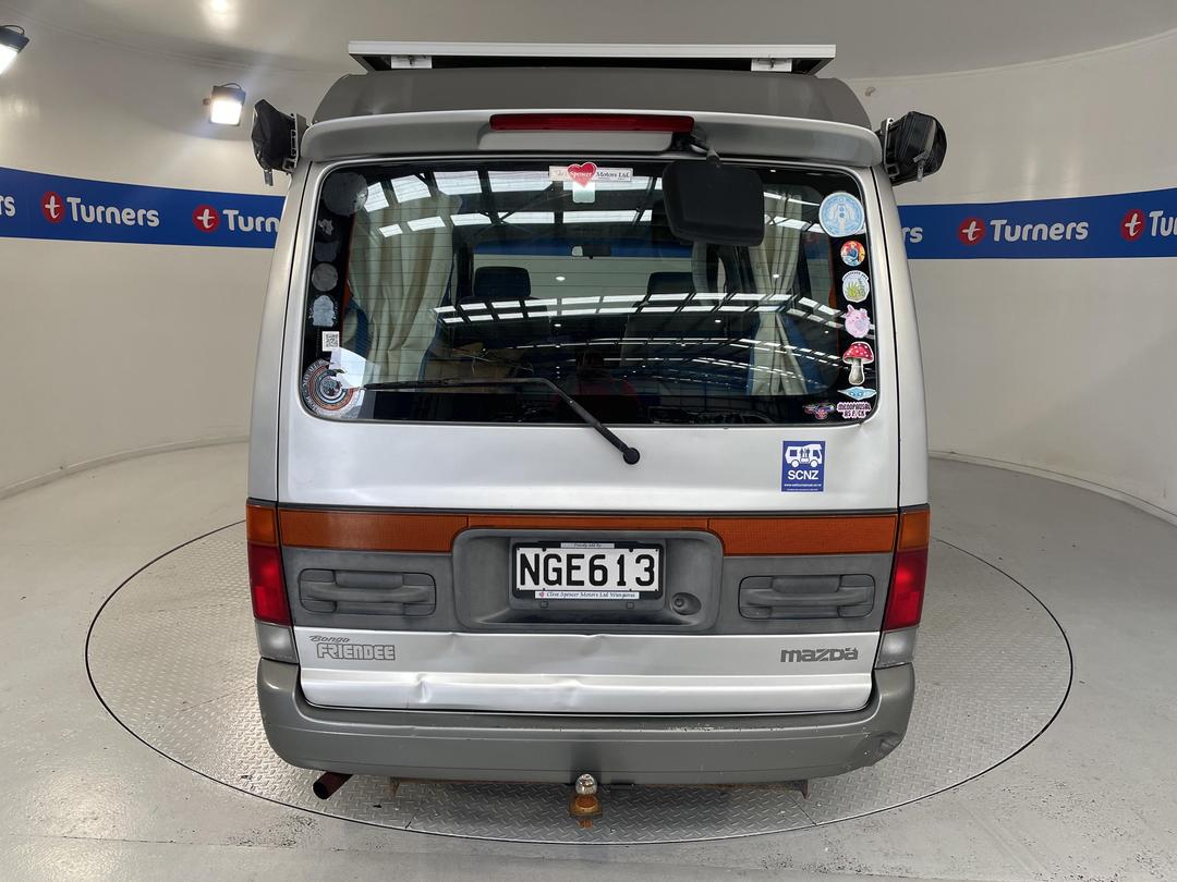 Photo '6' of Mazda Bongo