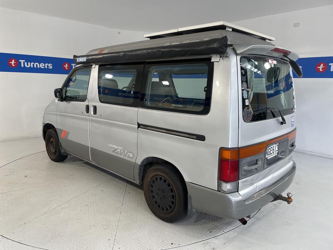 Photo '5' of Mazda Bongo