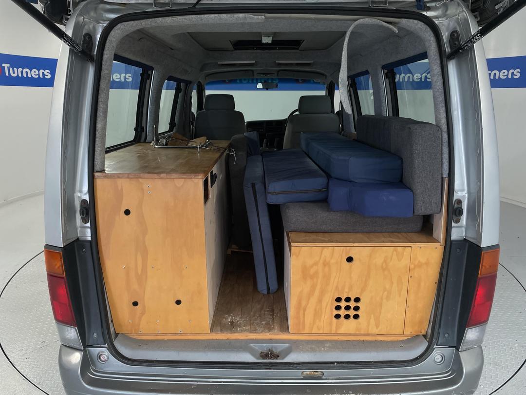 Photo '14' of Mazda Bongo