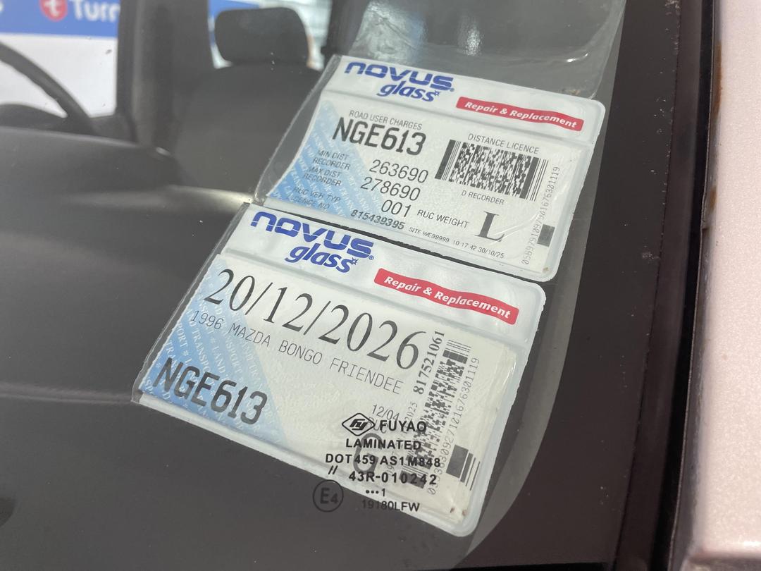 Photo '30' of Mazda Bongo