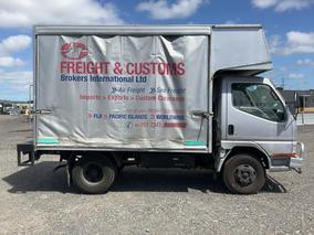 Photo '3' of Mitsubishi Canter 2.0T FE112C Curtain/Solid