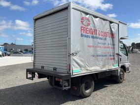 Photo '4' of Mitsubishi Canter 2.0T FE112C Curtain/Solid