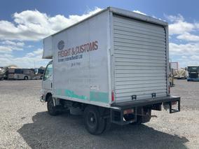 Photo '6' of Mitsubishi Canter 2.0T FE112C Curtain/Solid