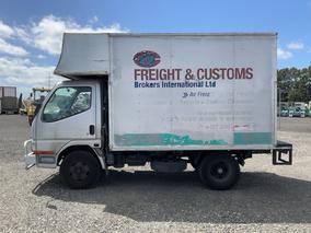 Photo '8' of Mitsubishi Canter 2.0T FE112C Curtain/Solid