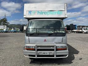 Photo '10' of Mitsubishi Canter 2.0T FE112C Curtain/Solid