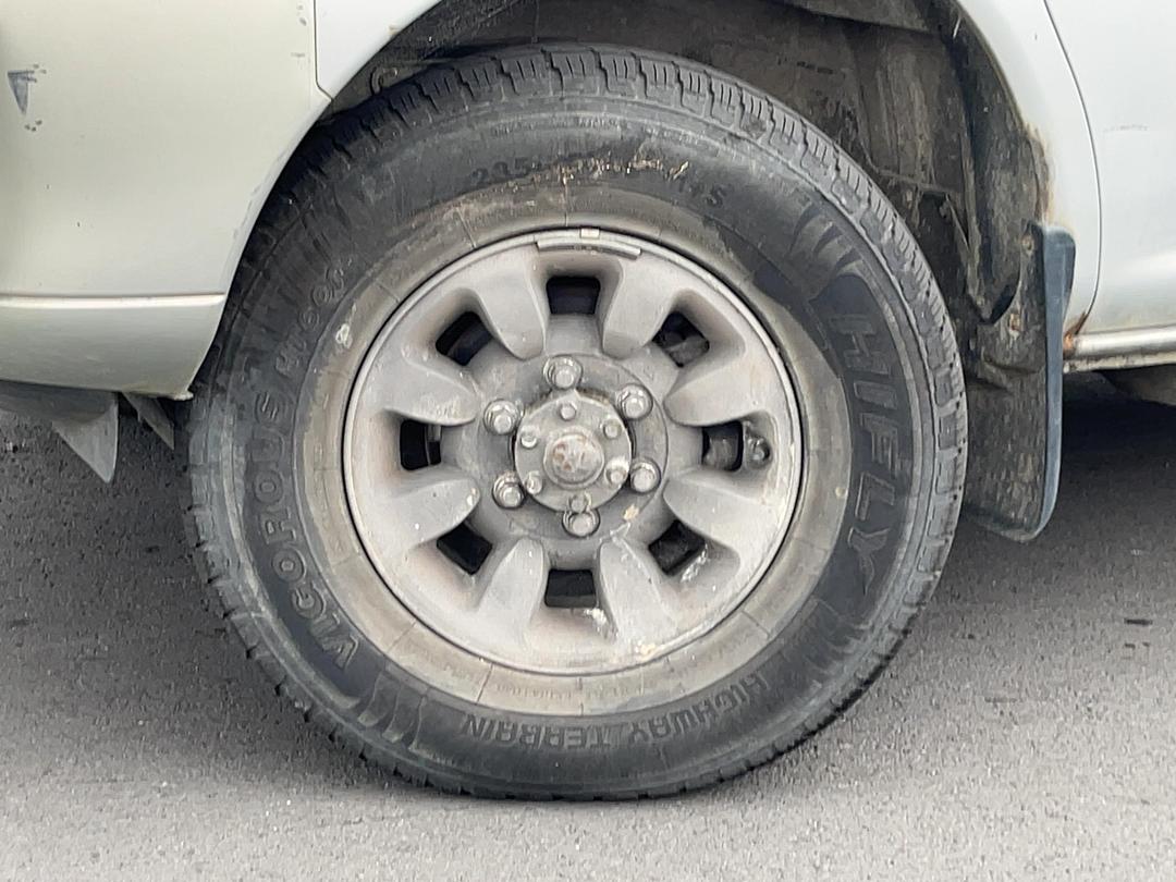 Photo '7' of Mitsubishi Delica Spacegear