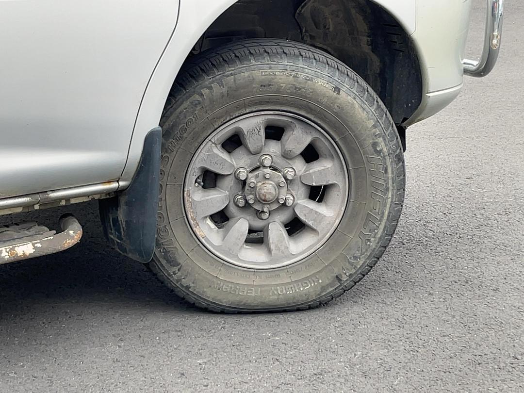 Photo '8' of Mitsubishi Delica Spacegear