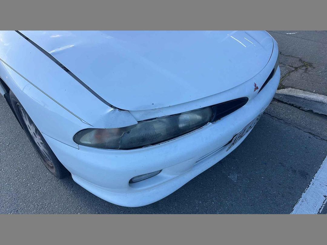 Photo '2' of Mitsubishi Galant