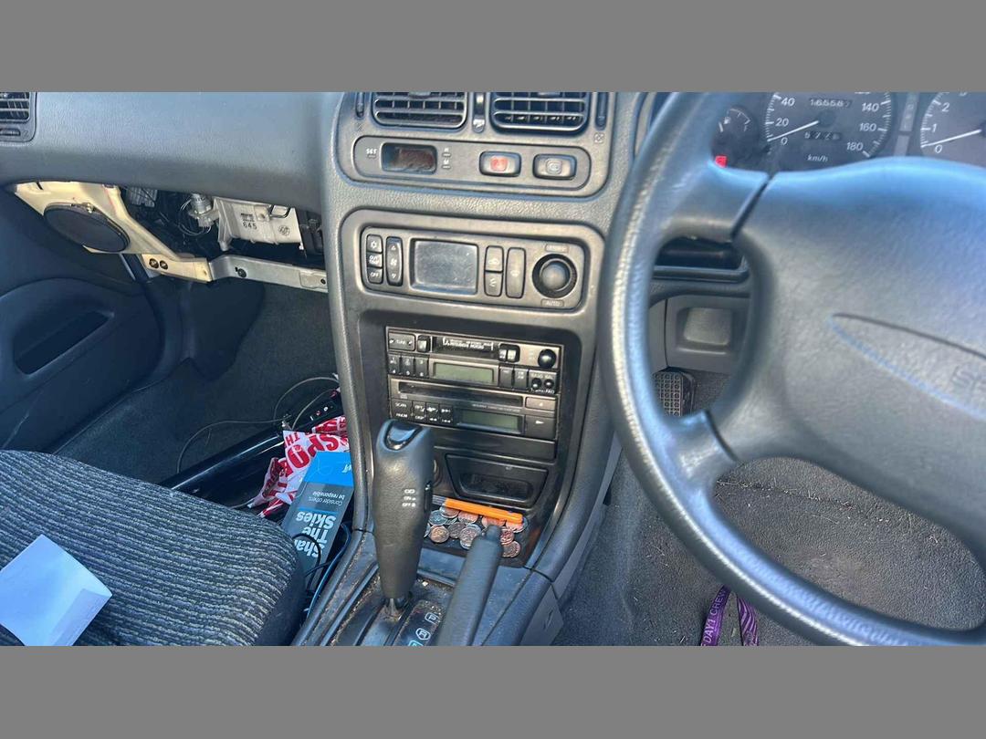 Photo '14' of Mitsubishi Galant