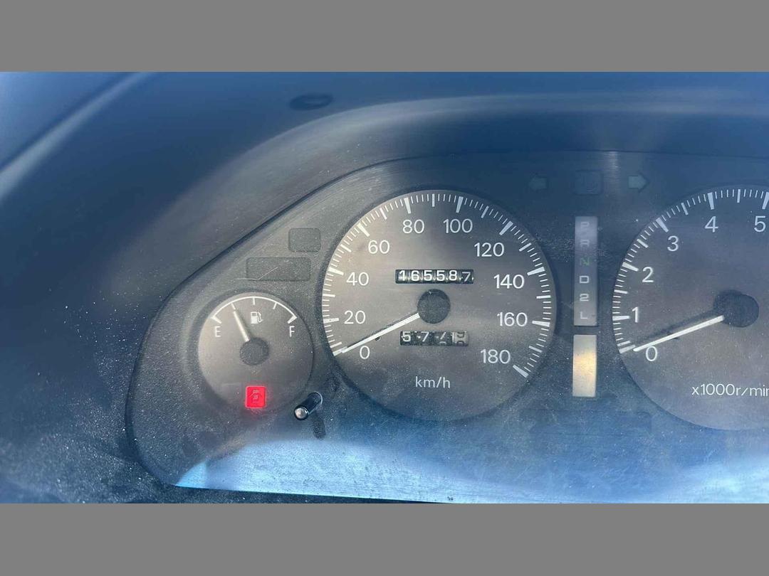 Photo '16' of Mitsubishi Galant