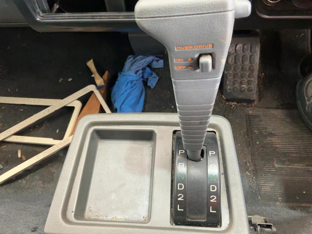 Photo '10' of Mitsubishi L300 SWB SP Photo '10' of Mitsubishi L300 SWB SP