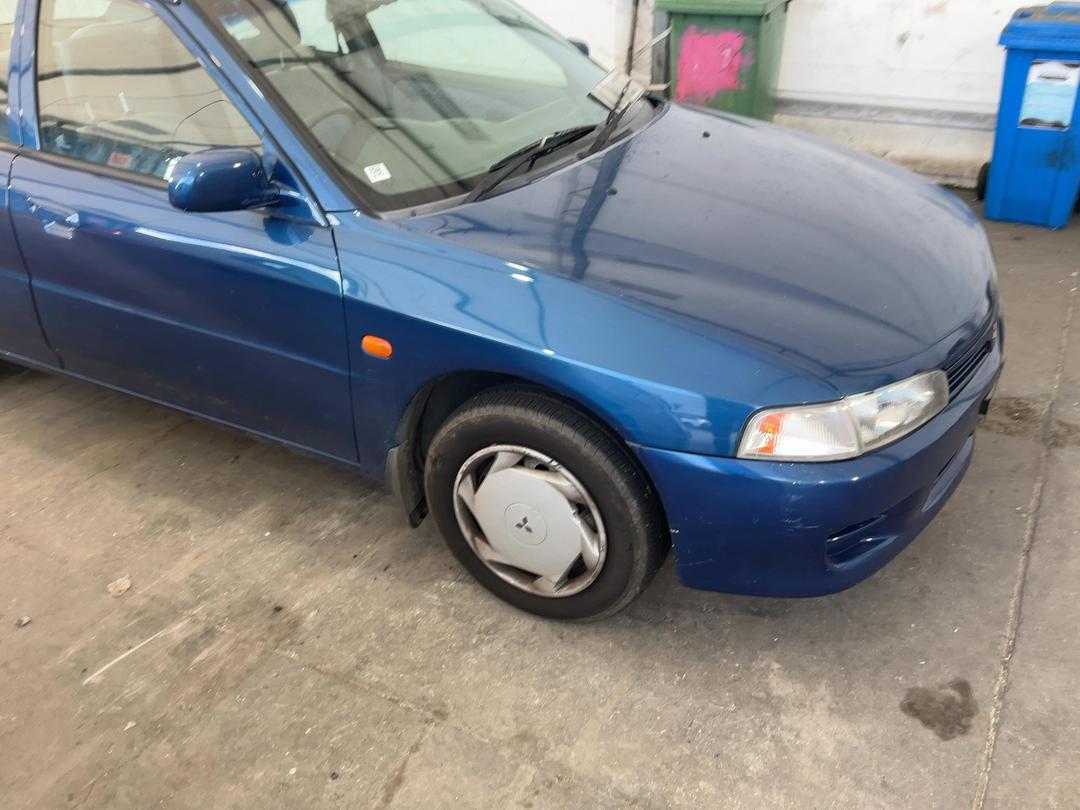 Photo '2' of Mitsubishi Lancer Glxi Photo '2' of Mitsubishi Lancer Glxi
