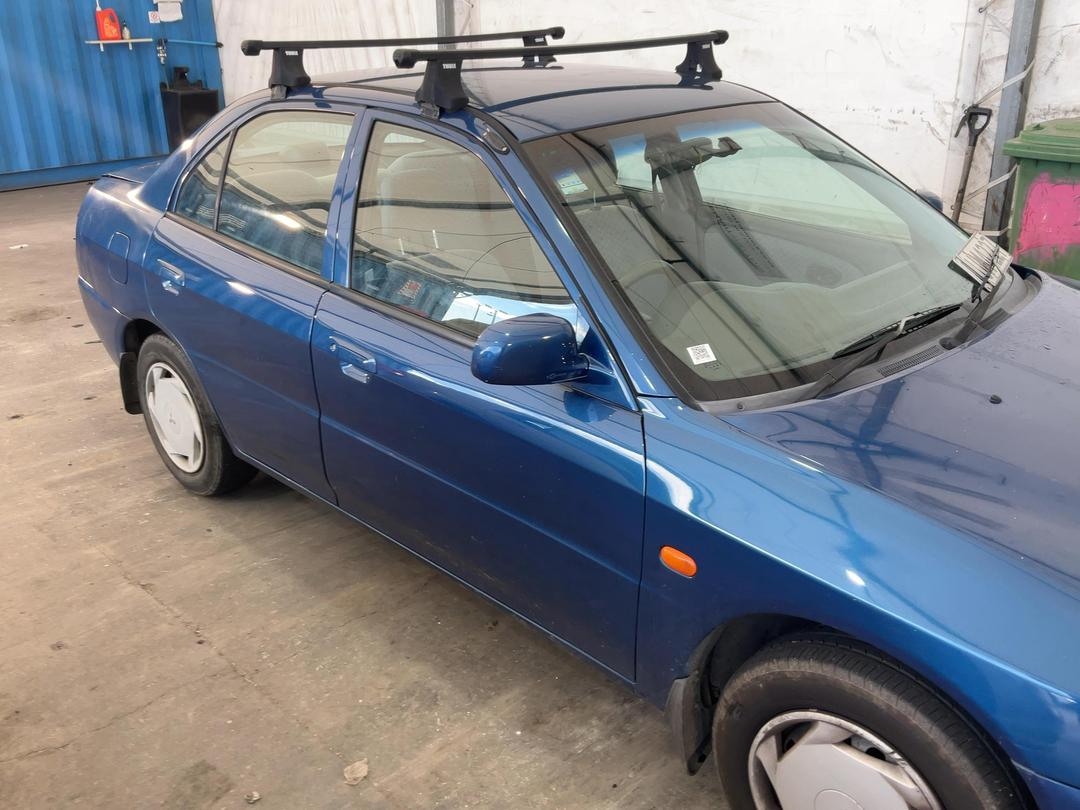 Photo '3' of Mitsubishi Lancer Glxi Photo '3' of Mitsubishi Lancer Glxi
