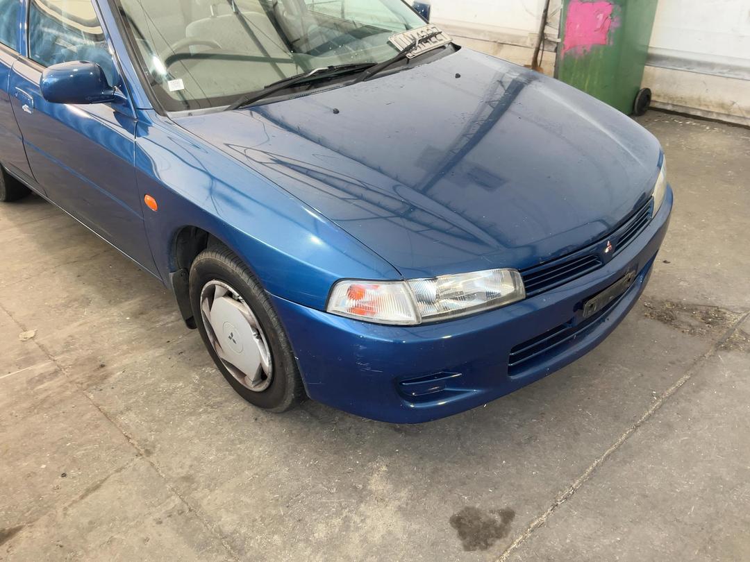 Photo '4' of Mitsubishi Lancer Glxi Photo '4' of Mitsubishi Lancer Glxi