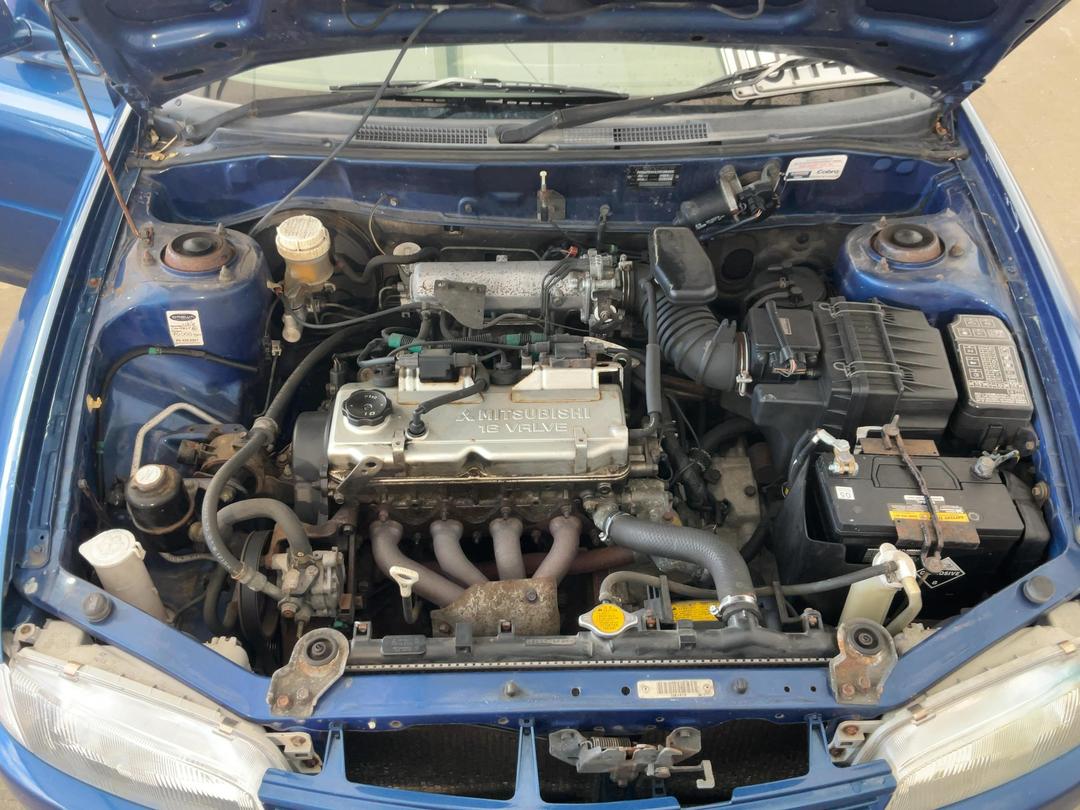 Photo '18' of Mitsubishi Lancer Glxi Photo '18' of Mitsubishi Lancer Glxi