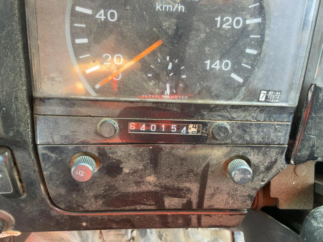 Photo '14' of Nissan Diesel CG45 Transporter