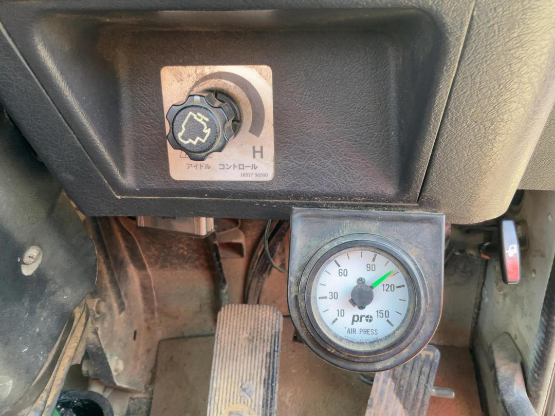 Photo '25' of Nissan Diesel CG45 Transporter