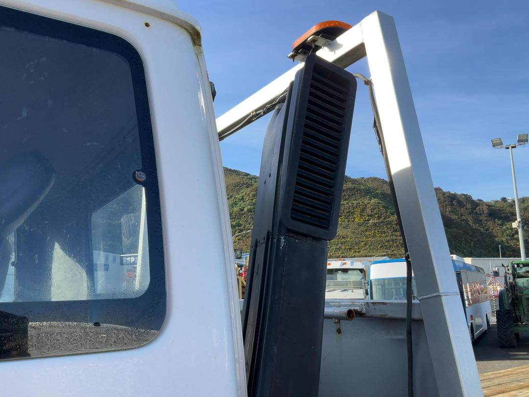 Photo '36' of Nissan Diesel CG45 Transporter