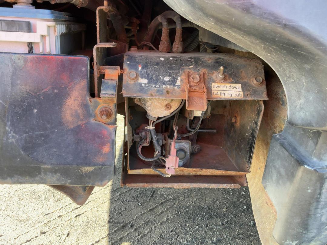 Photo '30' of Nissan Diesel CG45 Transporter