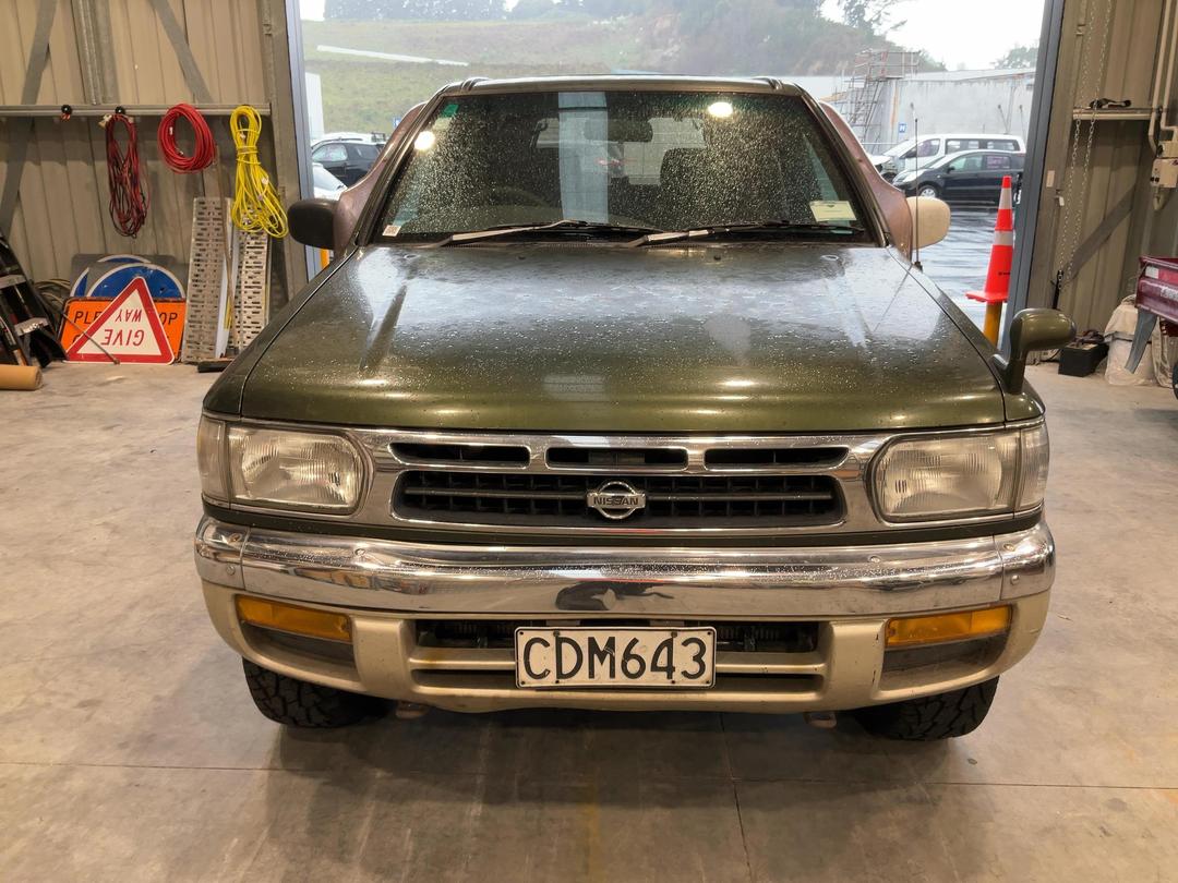 Photo '2' of Nissan Terrano R3M-R