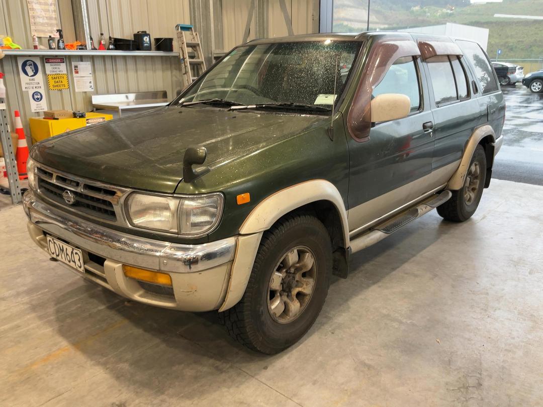 Photo '3' of Nissan Terrano R3M-R