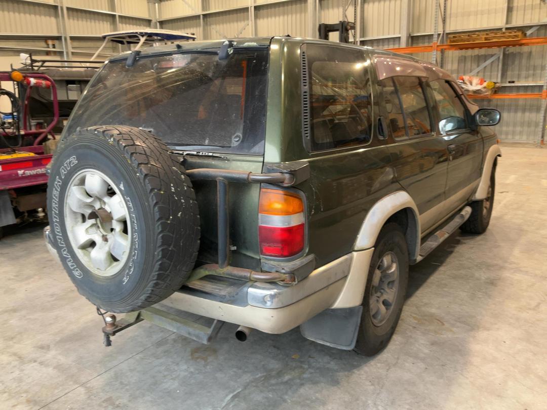 Photo '6' of Nissan Terrano R3M-R