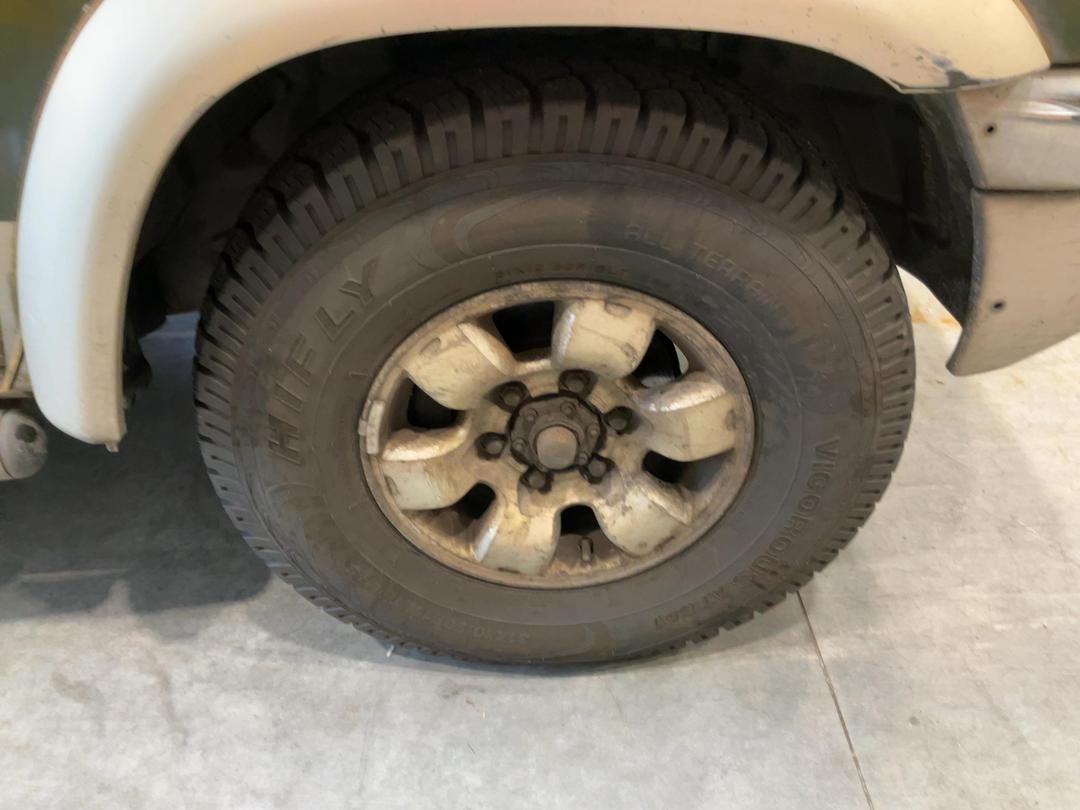 Photo '9' of Nissan Terrano R3M-R