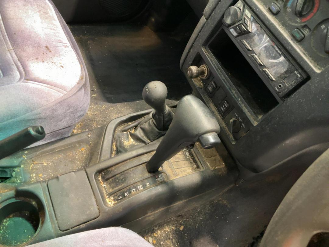 Photo '14' of Nissan Terrano R3M-R