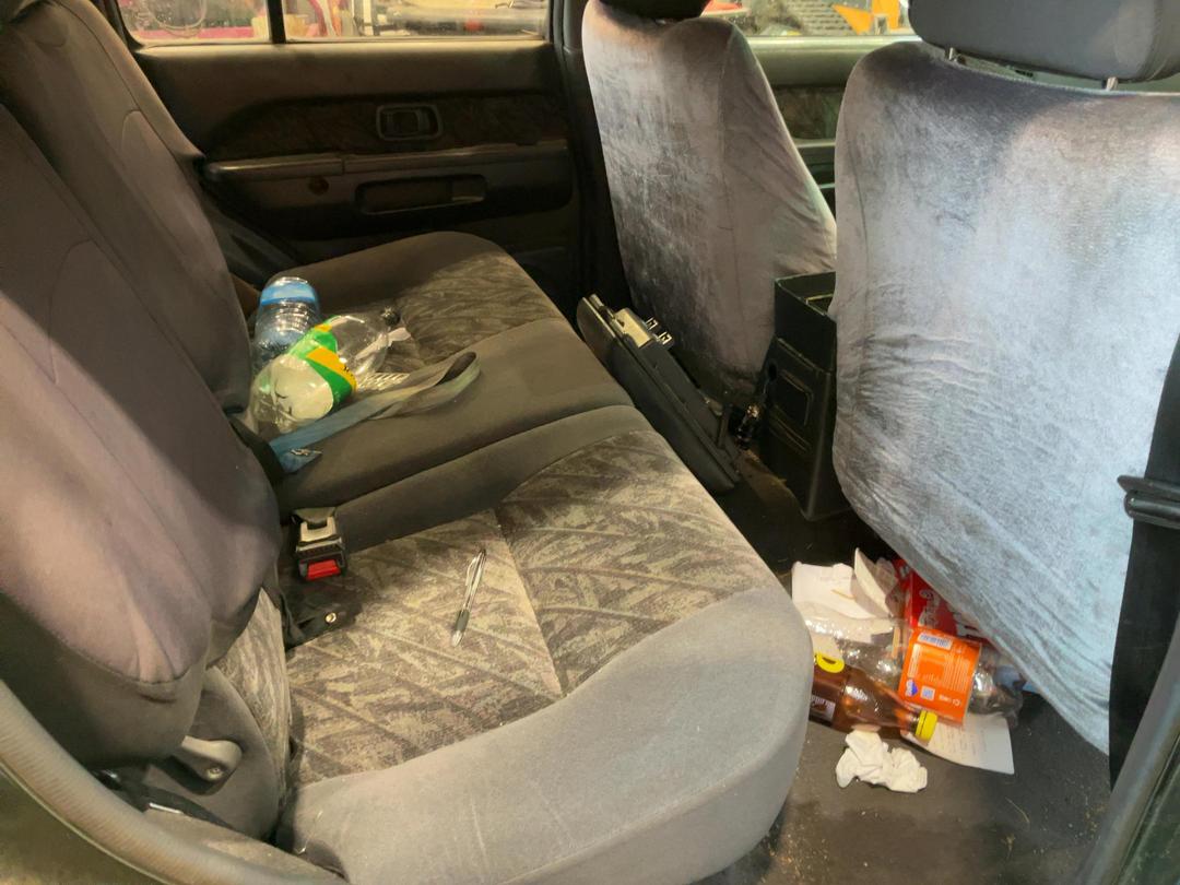 Photo '16' of Nissan Terrano R3M-R