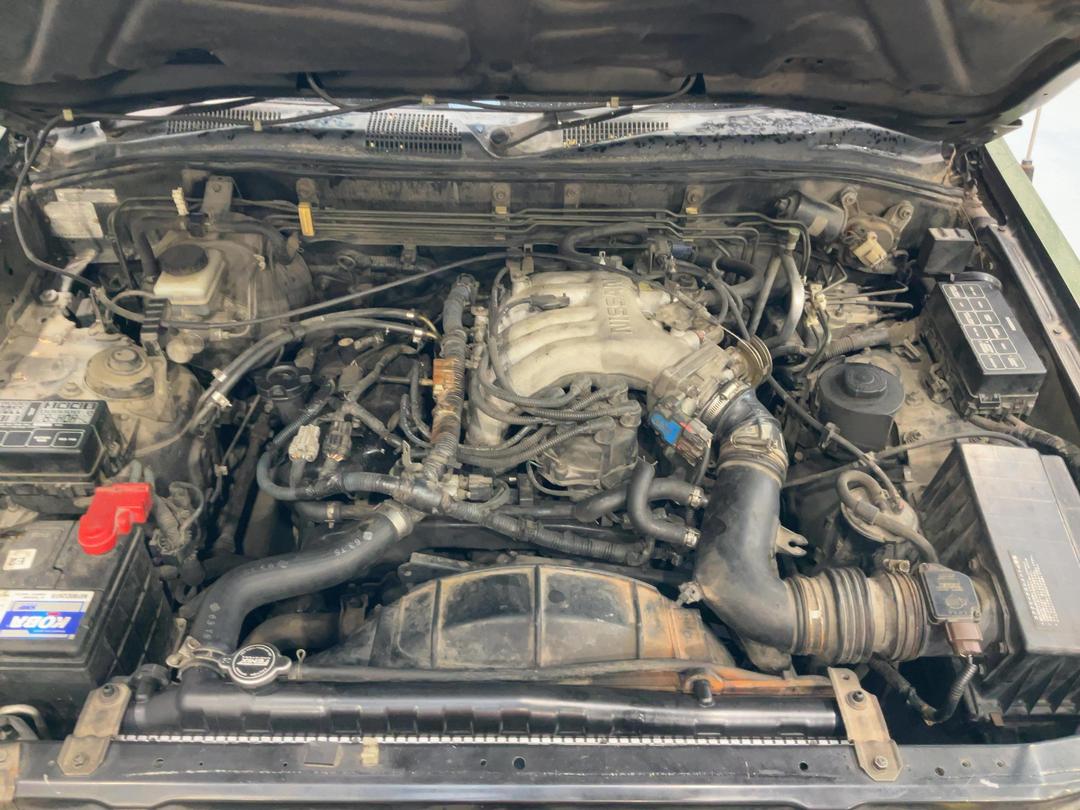 Photo '17' of Nissan Terrano R3M-R