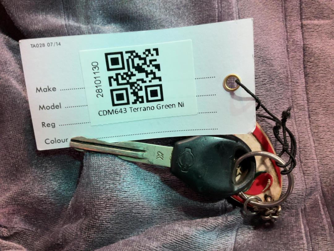 Photo '21' of Nissan Terrano R3M-R