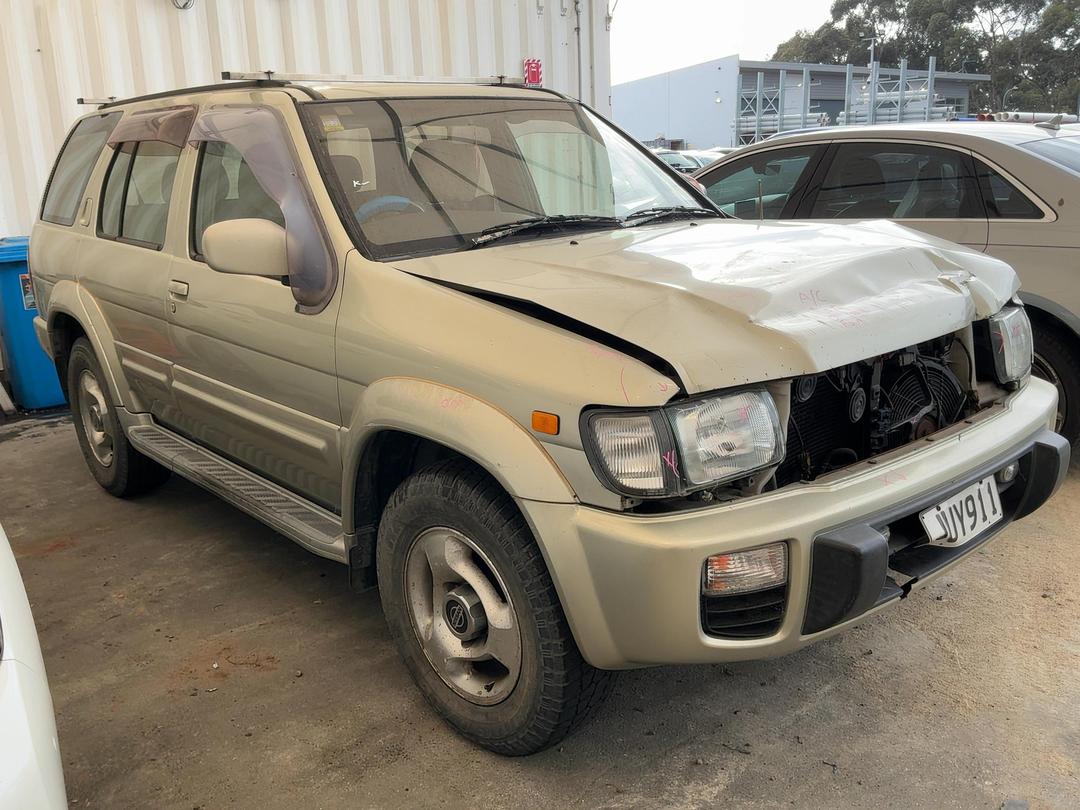 Photo '3' of Nissan Terrano Regulus Photo '3' of Nissan Terrano Regulus