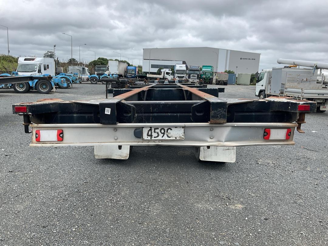 Photo '5' of STEELBRO SBSK33 SBS676 Skeletal Semi