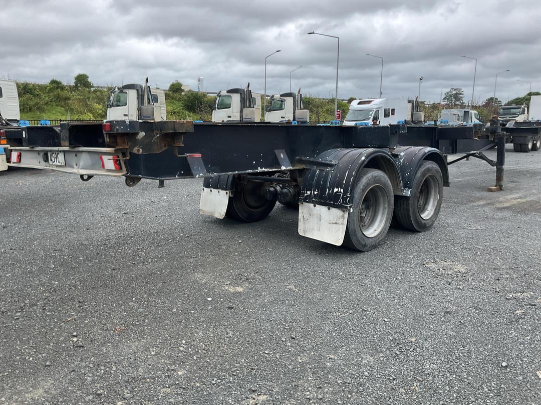 Photo '4' of STEELBRO SBSK33 SBS676 Skeletal Semi