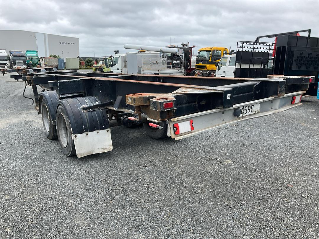 Photo '6' of STEELBRO SBSK33 SBS676 Skeletal Semi