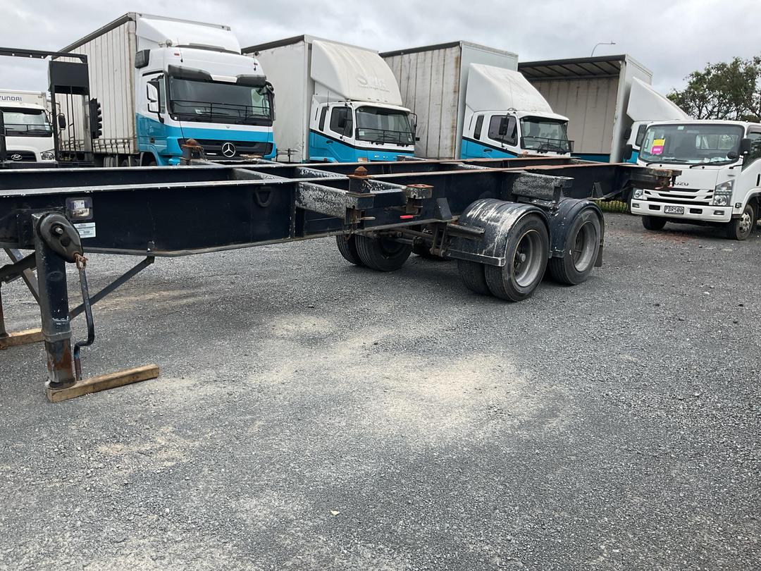 Photo '7' of STEELBRO SBSK33 SBS676 Skeletal Semi