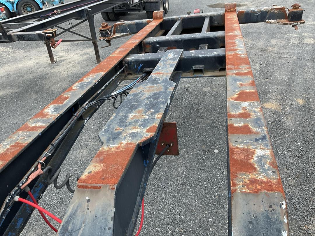 Photo '12' of STEELBRO SBSK33 SBS676 Skeletal Semi