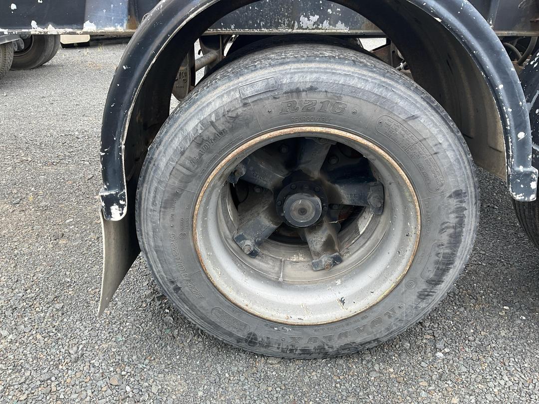 Photo '17' of STEELBRO SBSK33 SBS676 Skeletal Semi