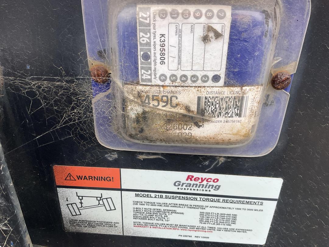 Photo '26' of STEELBRO SBSK33 SBS676 Skeletal Semi