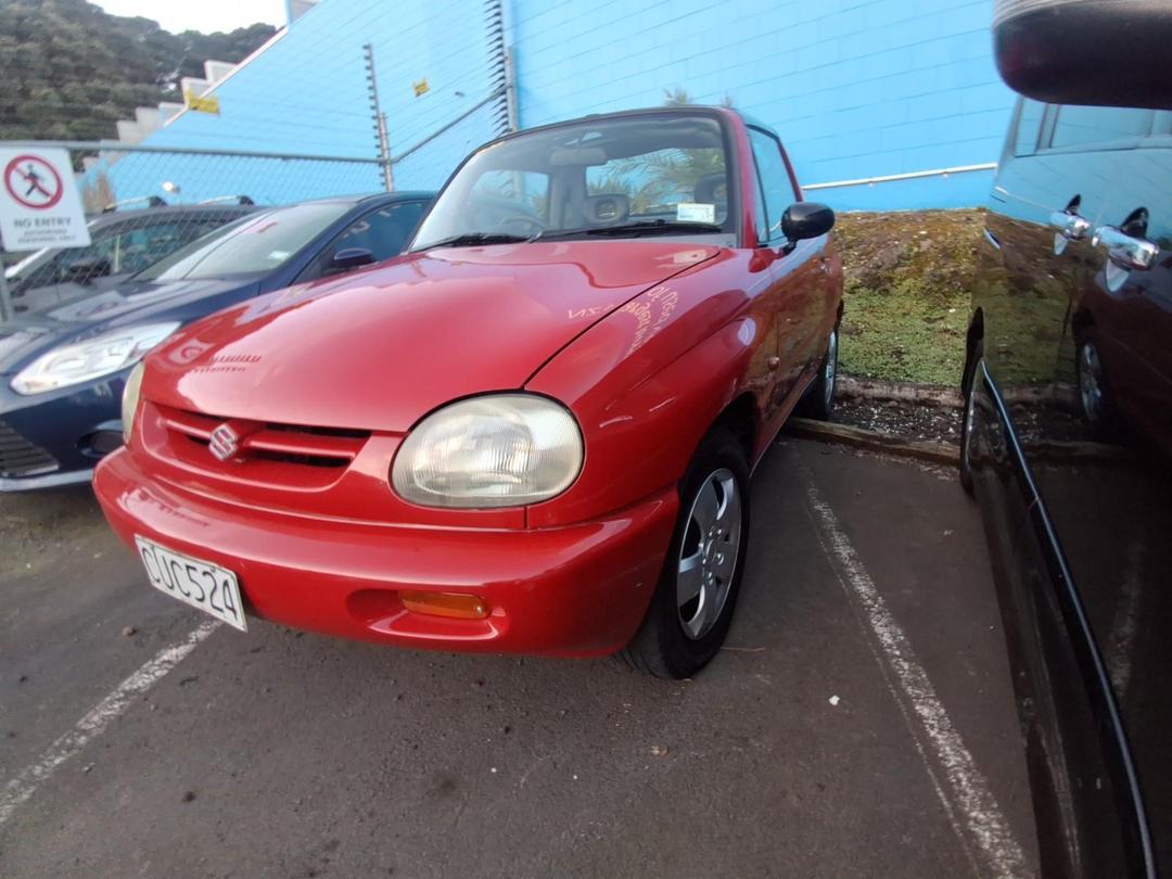 Photo '3' of Suzuki X90