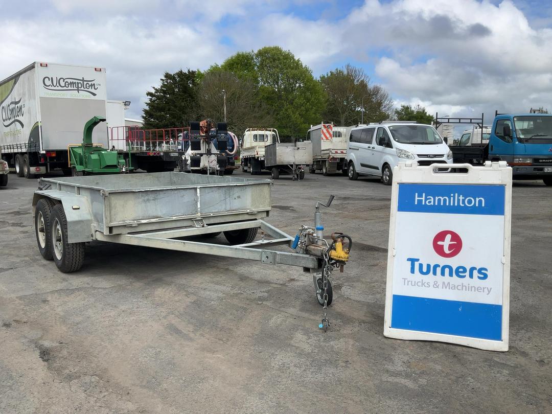 Photo '1' of Tandem Flat Deck Flat Deck - Tandem