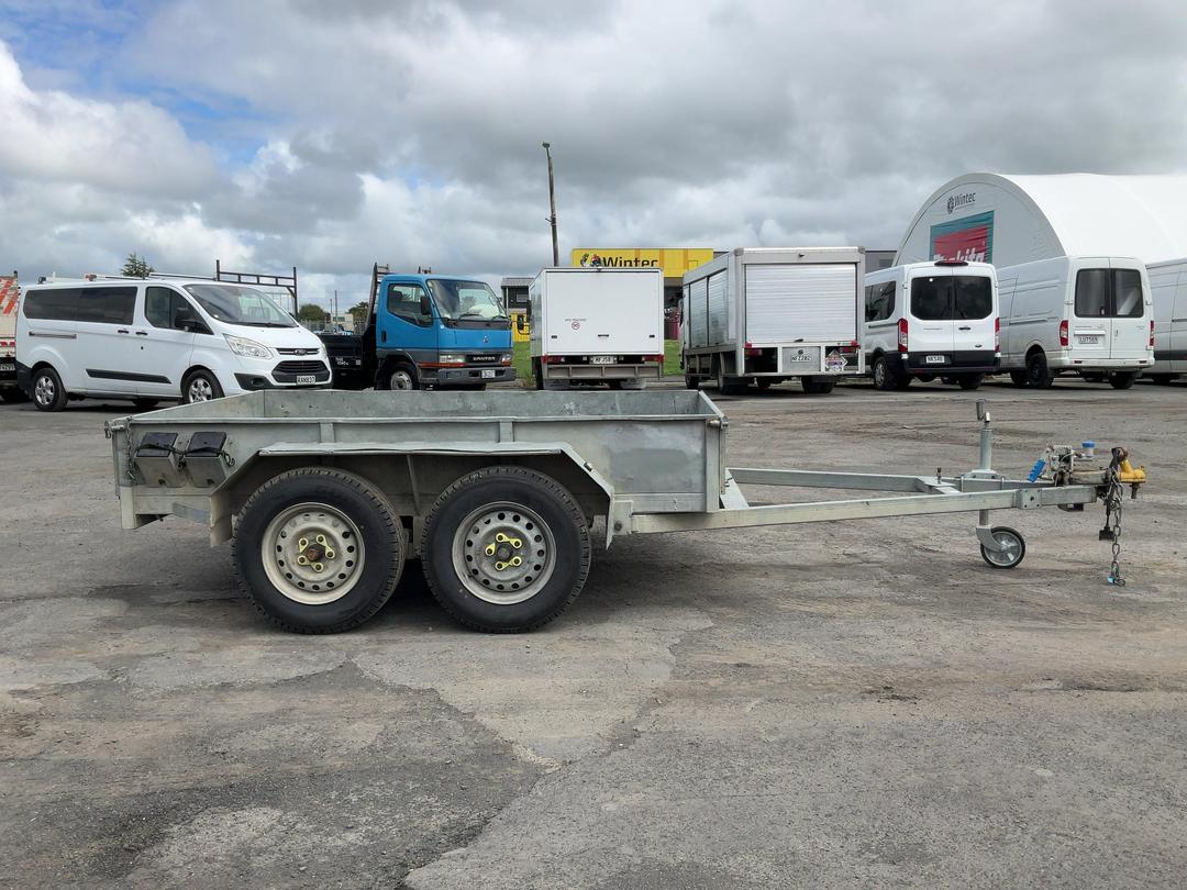 Photo '3' of Tandem Flat Deck Flat Deck - Tandem