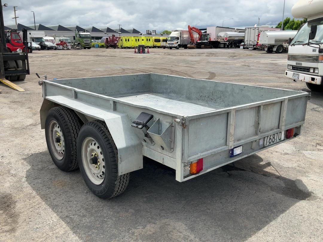 Photo '6' of Tandem Flat Deck Flat Deck - Tandem