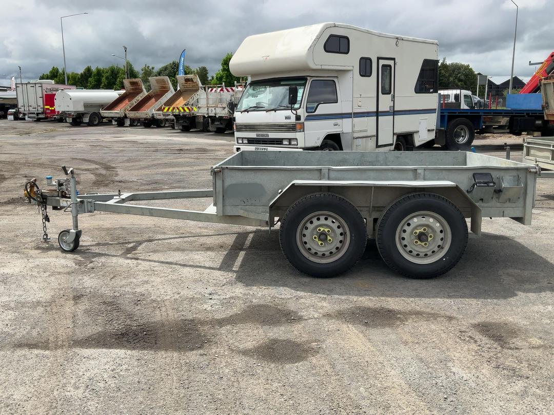 Photo '8' of Tandem Flat Deck Flat Deck - Tandem