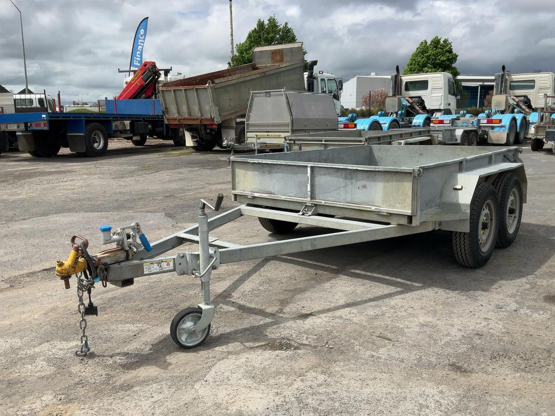 Photo '9' of Tandem Flat Deck Flat Deck - Tandem
