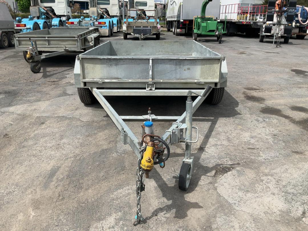 Photo '10' of Tandem Flat Deck Flat Deck - Tandem