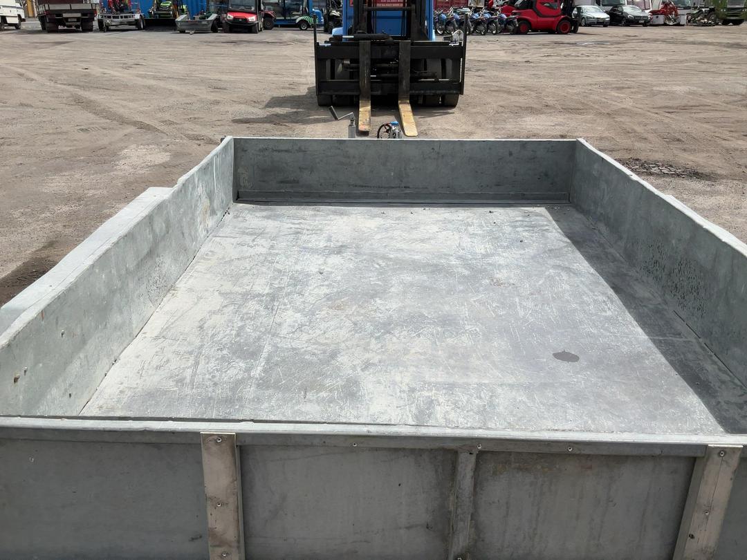 Photo '12' of Tandem Flat Deck Flat Deck - Tandem