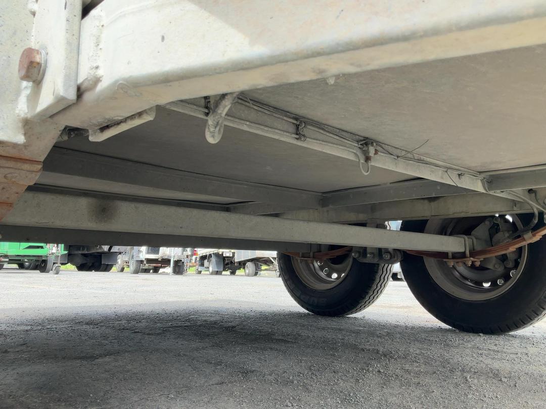 Photo '15' of Tandem Flat Deck Flat Deck - Tandem