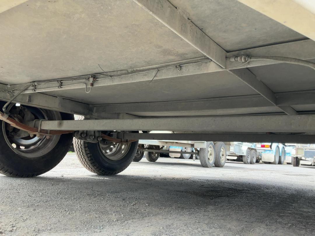 Photo '16' of Tandem Flat Deck Flat Deck - Tandem